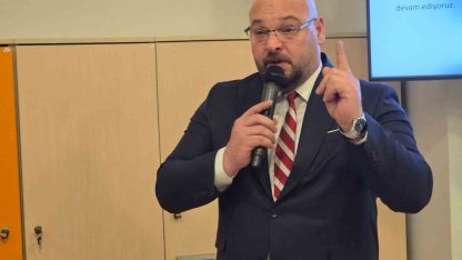 Başkan Türkel: "Bütçemizi yol yapımına ayıracağız"