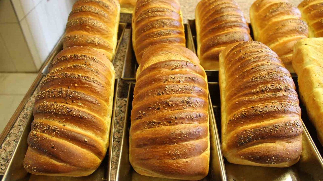 Bayatlamayan ekmeğe yoğun ilgi