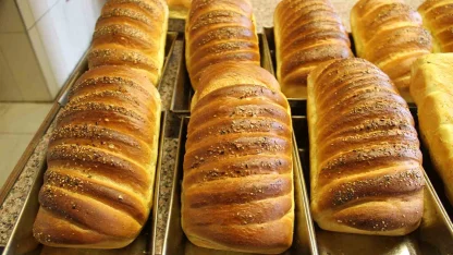 Bayatlamayan ekmeğe yoğun ilgi
