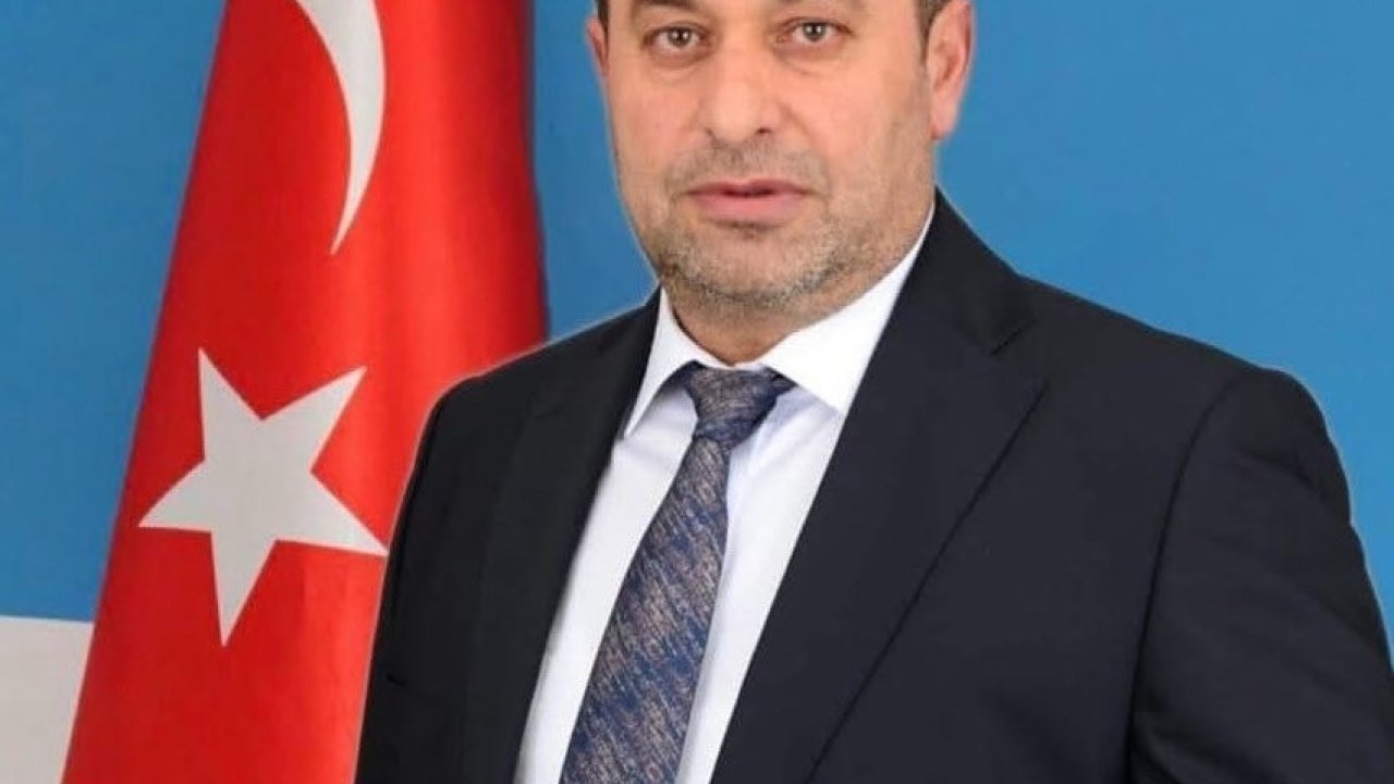 Bayburt İl Genel Meclisi Başkanlığına yeniden Hüseyin Şahin seçildi