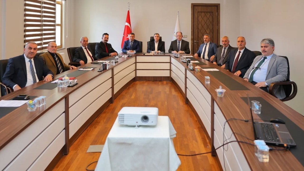 Bayburt İl Genel Meclisi’nde yatırımlar görüşüldü