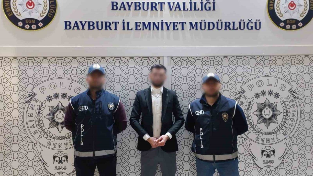 Bayburt’ta göçmen kaçakçılığı operasyonunda 1 kişi tutuklandı