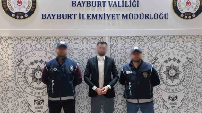 Bayburt’ta göçmen kaçakçılığı operasyonunda 1 kişi tutuklandı