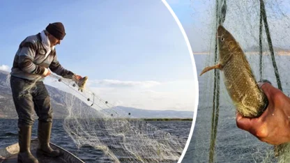 Bayburt’ta iç sularda av yasağı başladı