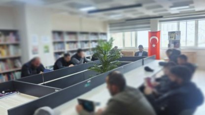 Bayburt’ta yükümlülere yönelik okuma etkinliği gerçekleştirildi