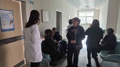 Bayburt’un köylerine kanser taramaları için ulaşım desteği sağlanıyor