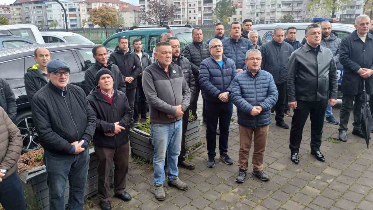 Belediye Başkan Özcan Ulupınar’ın acı günü