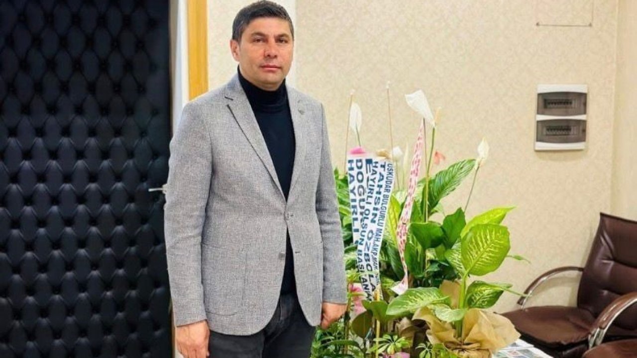 Belediye başkanının sekreterine satırla saldırı: 1 yaralı