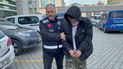 Berber salonundaki kavgada silahla ateş açan şahıs tutuklandı