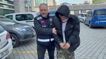 Berber salonundaki kavgada silahla ateş açan şahıs tutuklandı