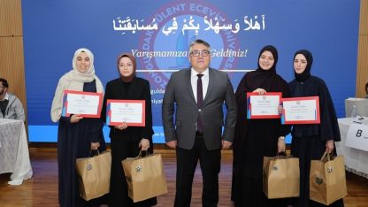 BEUN’da Arapça Bilgi Yarışması  düzenlendi