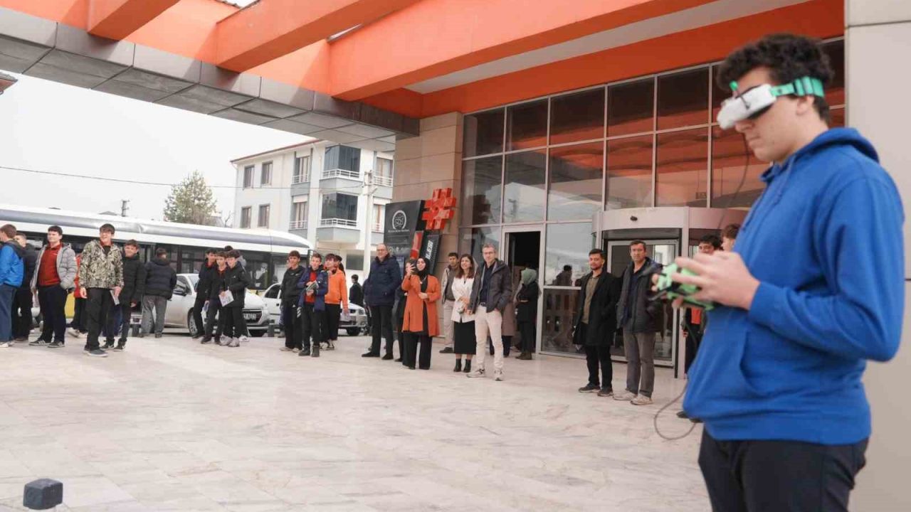 Bilim Merkezi’nde ‘robotik kodlama’ atölyesi açılıyor