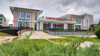 Bilim Samsun ve Keşif Kampüsü’nden gururlandıran başarı