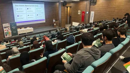 ’Bilinçli nesiller, bağımsız gelecek’ eğitimleri TOGÜ genelinde yaygınlaşıyor