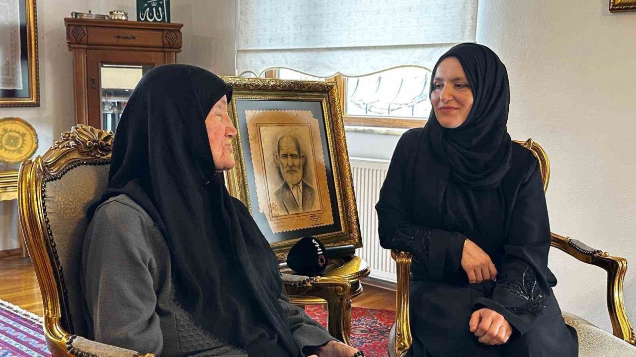 Bir gazinin yürek yakan hikayesi