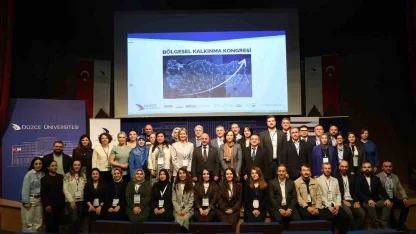 Bölgesel kalkınma kongresiyle öncü rol