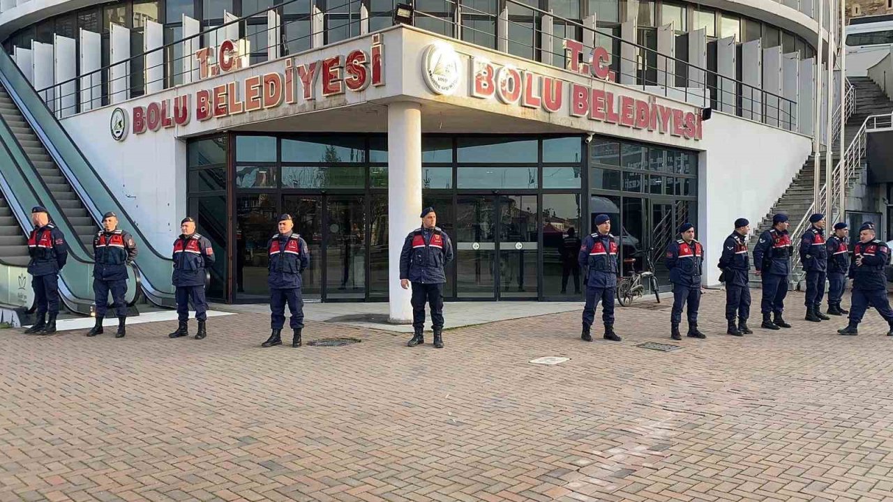 Bolu Belediyesi soruşturması büyüyor: CHP’li meclis üyesi ve iki isim daha gözaltında