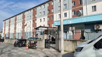 Bolu’da öğrenci yurdunda uyuşturucu operasyonu: 1 gözaltı