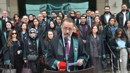 Bursa’daki avukat cinayetine Trabzon Barosu’ndan kınama