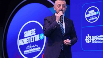 Büyükakın’dan Z raporu: 55.4 milyarlık yatırım, sıfır borç