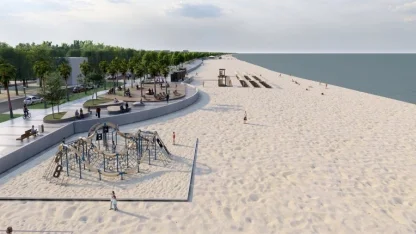 Büyükşehirden İncesu sahiline dokunuş