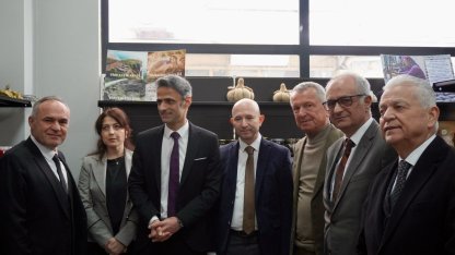 ÇAY-KA Lezzet Fabrikası’nda kadınlar üretecek, yöresel ürünler tanıtılacak