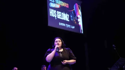 Çayırova’da ilk kez düzenlenen ses yarışmasında şampiyon belli oldu