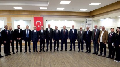 Çelebi: "Su Ürünleri İhtisas Organize Sanayi Bölgesi Trabzon’un ve bölgenin ihtiyacıdır"