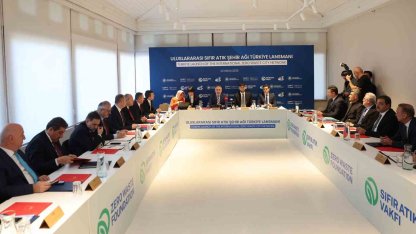 Çevre odaklı çalışmalar uluslararası üyelik getirdi