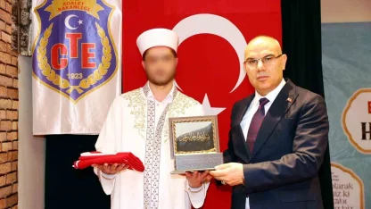 Cezaevinde 4 hükümlü hafız oldu