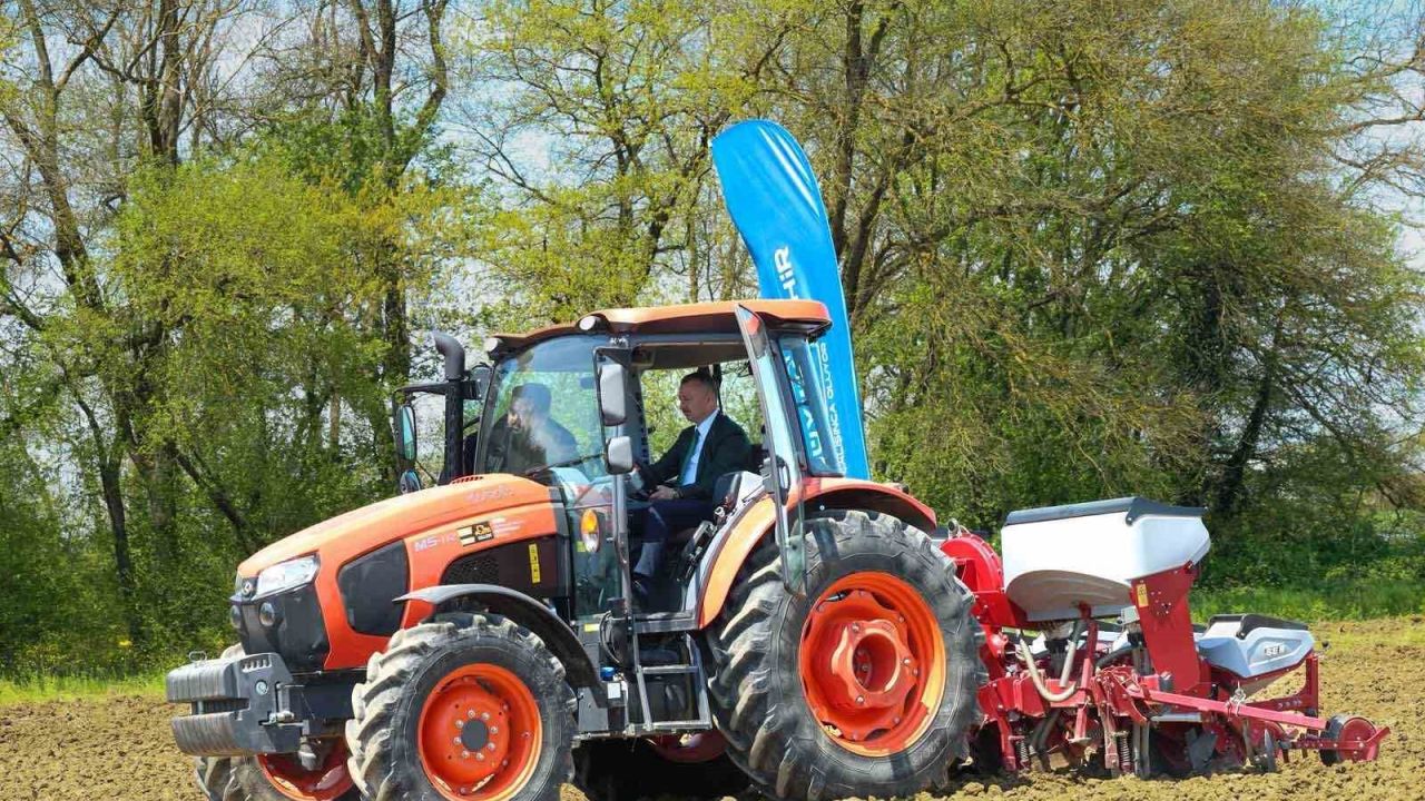 Çiftçilere 27 milyon liralık tohum desteği