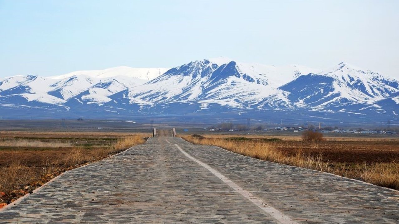 Çığ, buzlanma ve dona dikkat