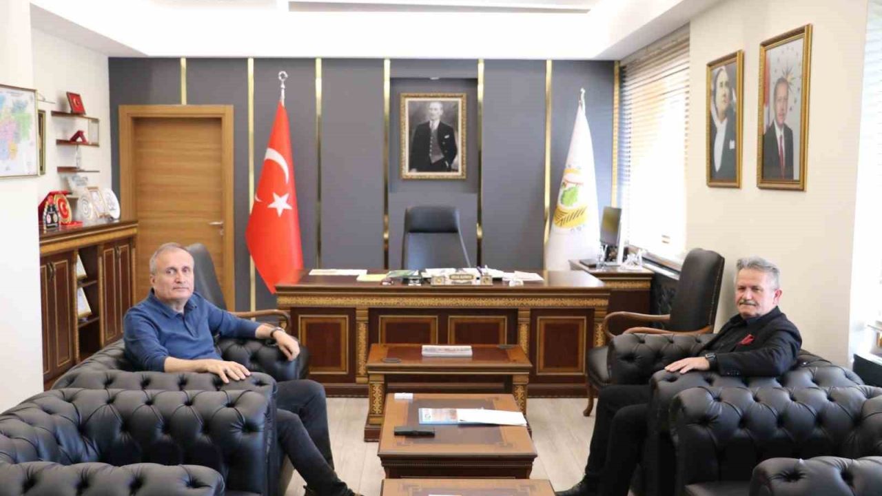 Cumayeri’nde TOKİ projesi için kritik görüşme