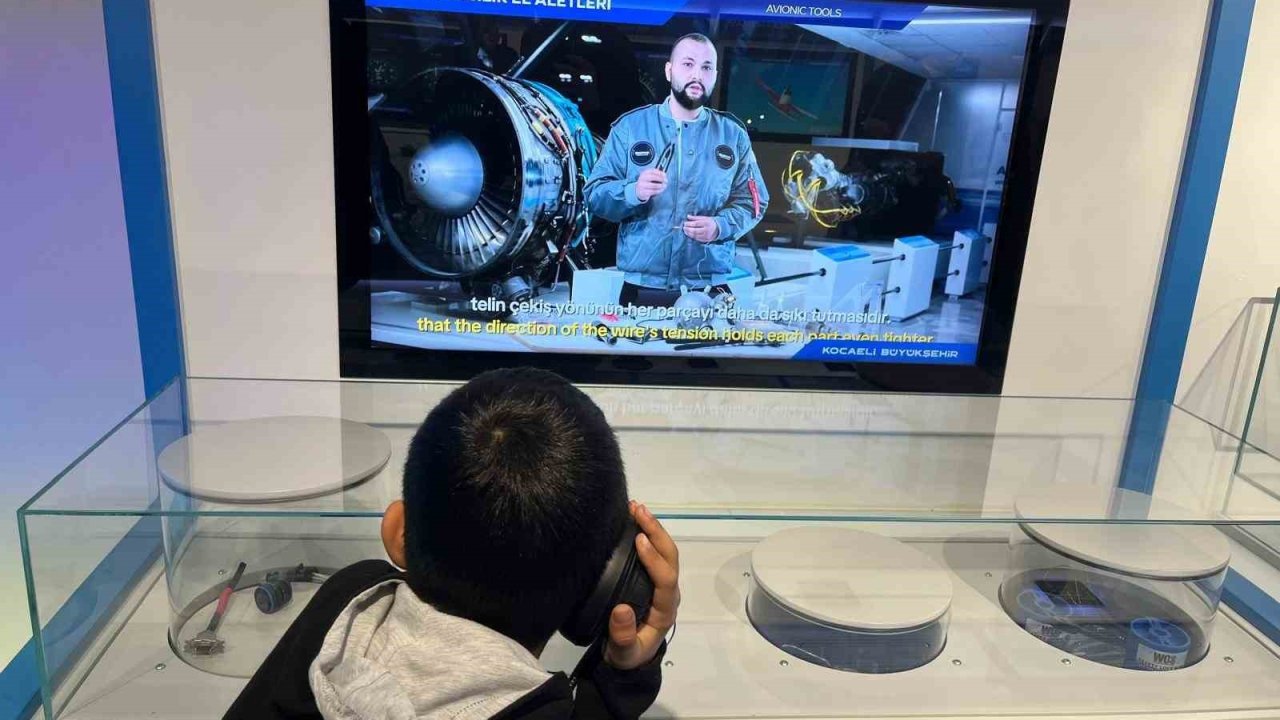 Dilovası’nda çocuklar ve anneleri için anlamlı sosyal etkinlik