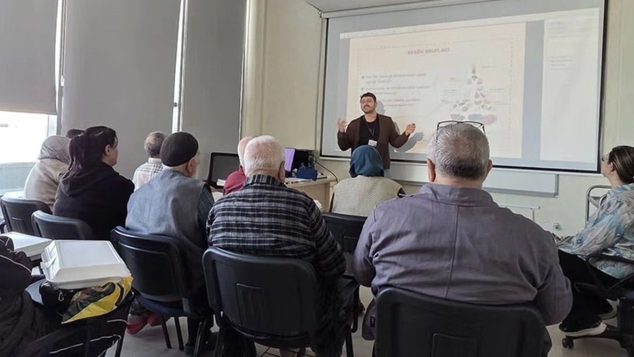 Diyabet Okulu Nisan mezunlarını verdi