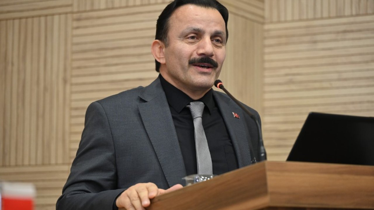 Diyanet İşleri Başkan Yardımcısı Demir’den öğrencilere önemli bilgiler