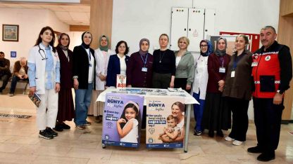 Dr. Öğr. Üyesi Firdevs Aksoy: "Aşı tereddüdü toplum sağlığını tehdit ediyor"