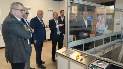 DTSO Başkanı Bıyık "Türkiye’nin temiz enerjisi Düzce’den çıkacak"