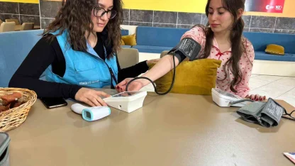 Dünya Sağlık Günü’nde Düzce’de örnek etkinlik