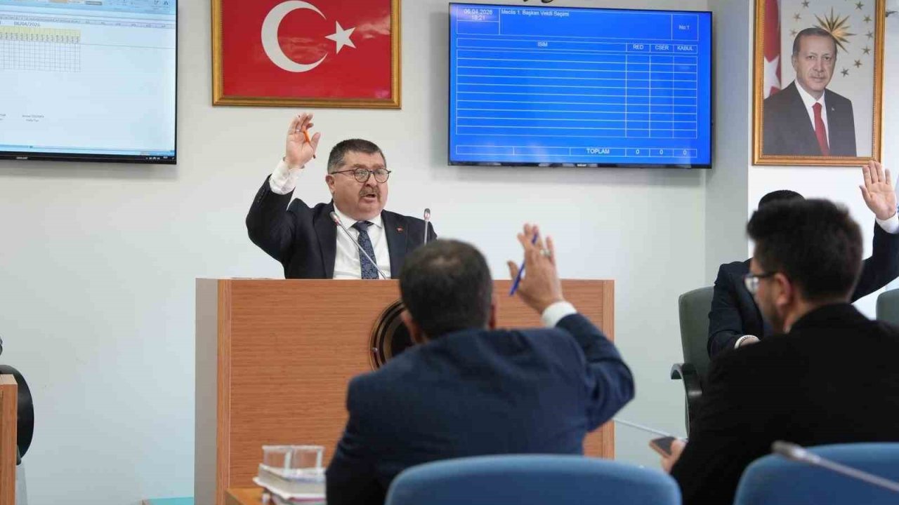 Düzce Belediyesi Meclisi 45 gündem maddesini görüştü