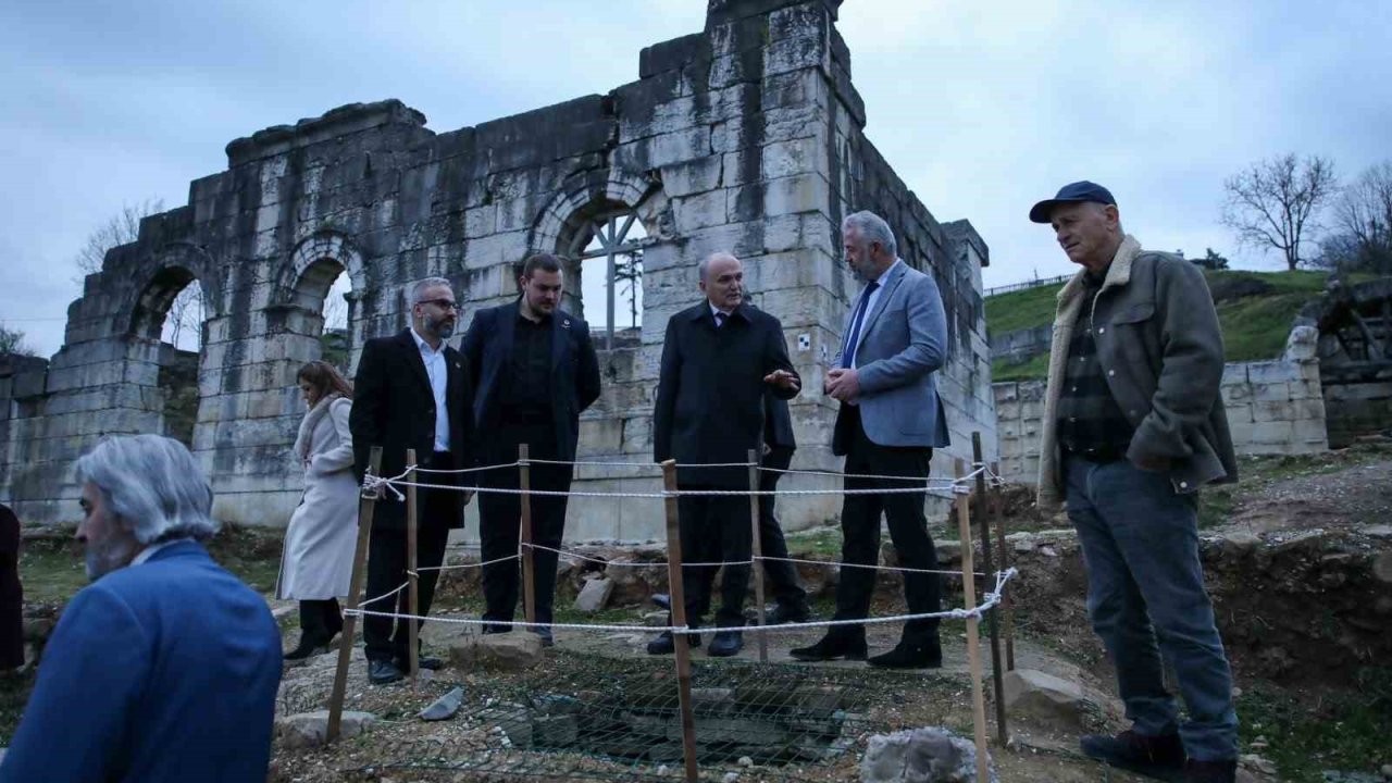 Düzce için siyaset üstü zirve