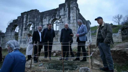 Düzce için siyaset üstü zirve