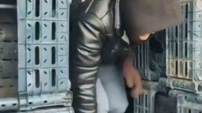 Düzce’de 7 düzensiz göçmen yakalandı