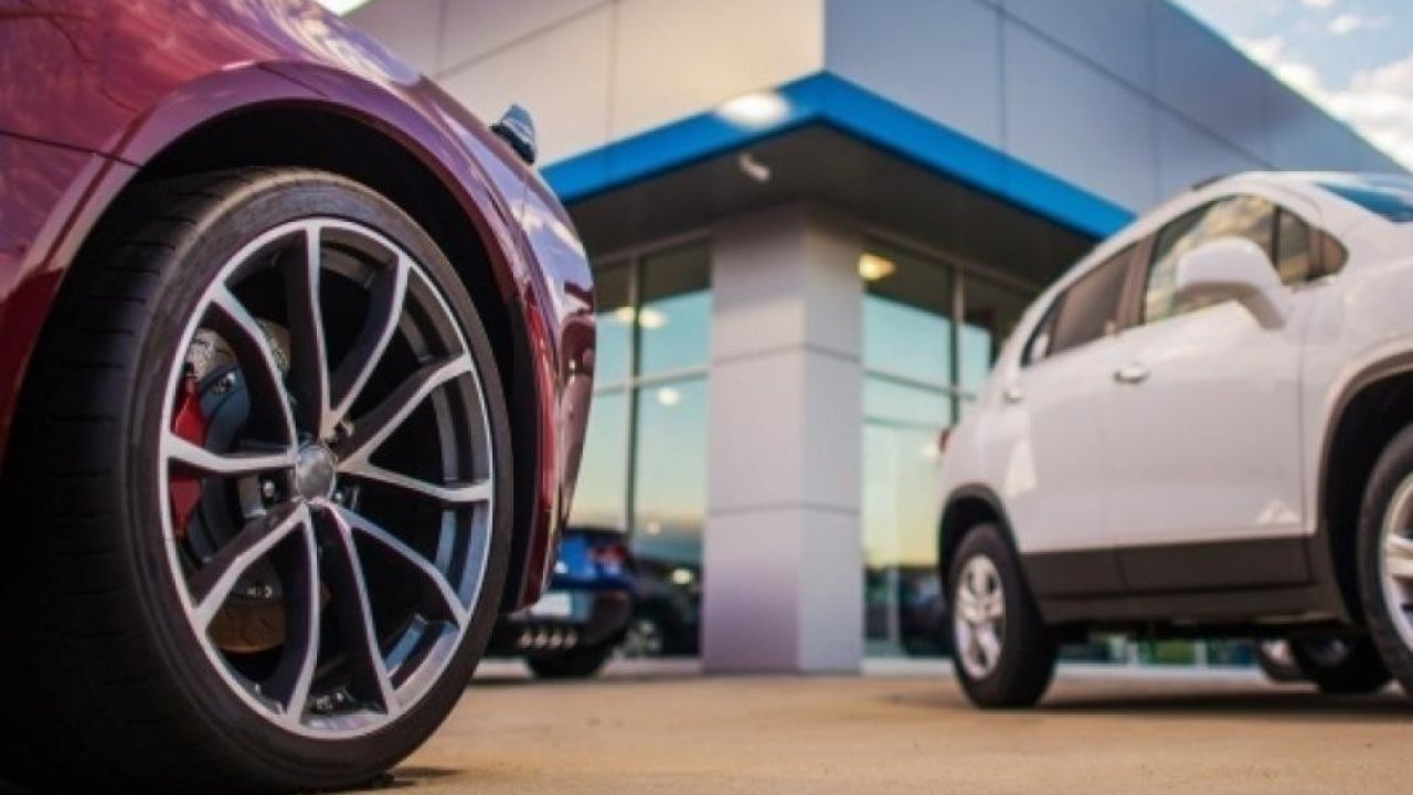 Düzce’de araç sayısı 164 bine yaklaştı