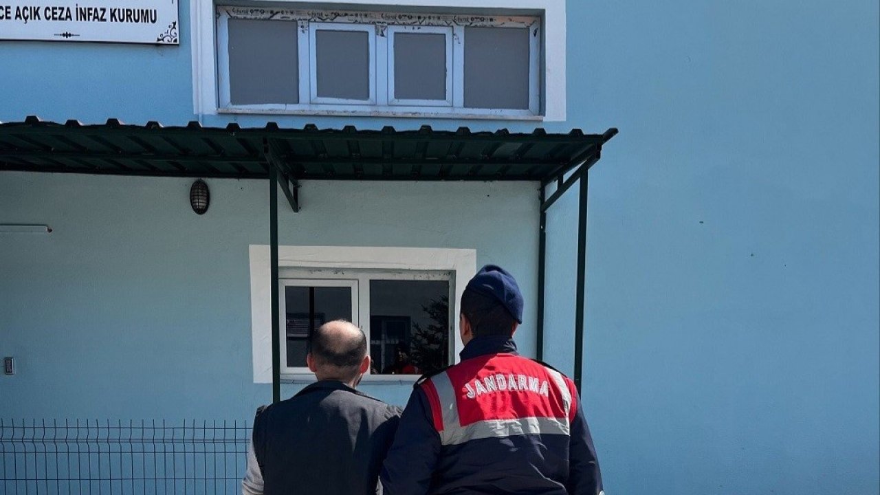 Düzce’de aranan 65 kişi yakalandı, 27 şahıs tutuklandı