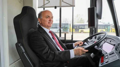 Düzce’de artan yolcu sayısına elektrikli otobüsler çare olacak