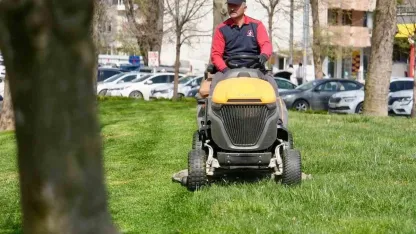 Düzce’de bahar temizliği sürüyor