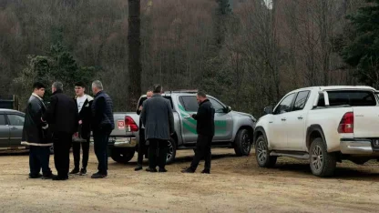 Düzce’de doğalgaz çalışması sırasında heyelan: 1 ölü, 1 yaralı