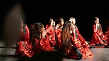 Düzce’de Dünya Romanlar Günü coşkuyla kutlandı