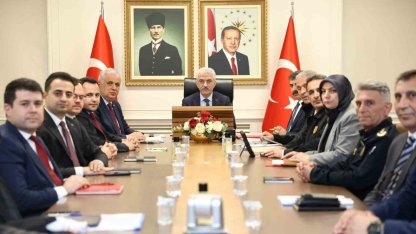 Düzce’de eğitim ve güvenlik zirvesi